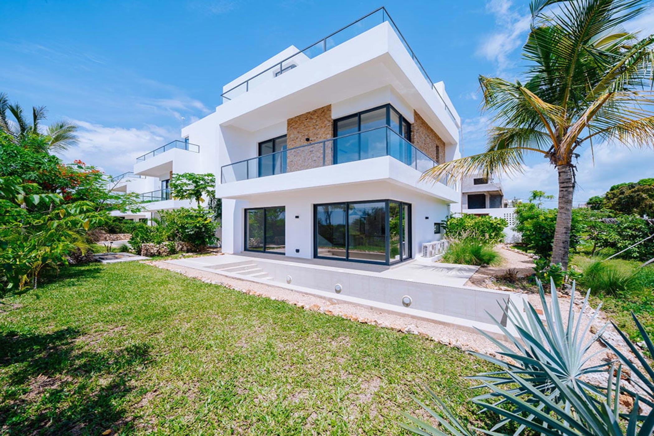 Townhouse for sale in Zanzibar, Tanzania - 3KE1703099