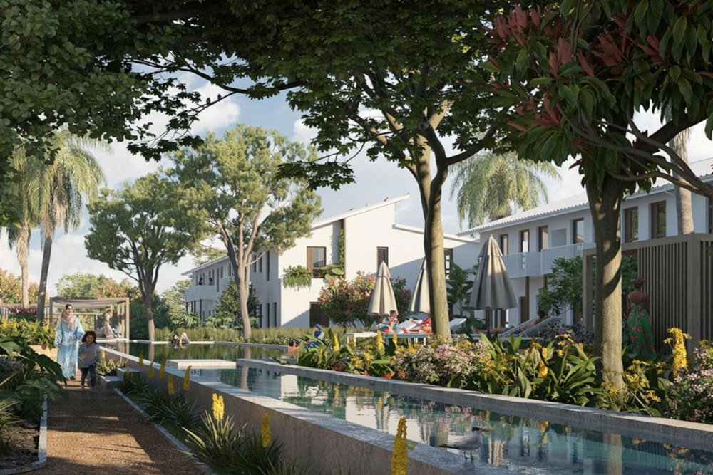 Apartment for sale in Zanzibar, Tanzania - 3KE1703241 Apartment for sale in Zanzibar, Tanzania - 3KE1703241