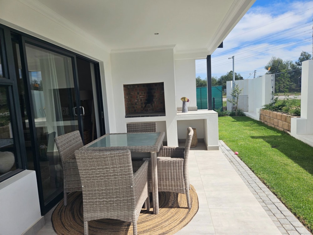 House let in Kraaibosch - GEO1703162 House let in Kraaibosch - GEO1703162