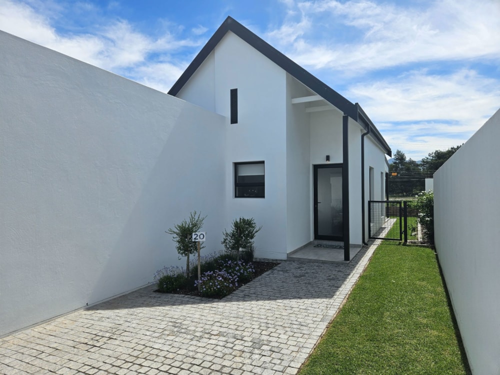 House let in Kraaibosch - GEO1703162 House let in Kraaibosch - GEO1703162