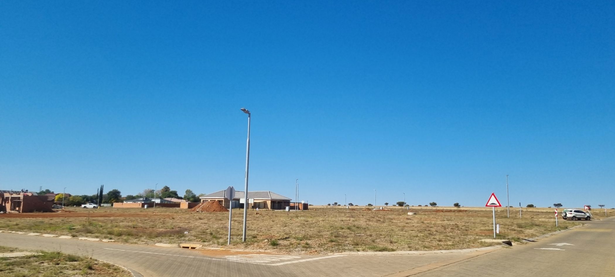 Residential vacant land for sale in El Toro Park - 1KJ1703805