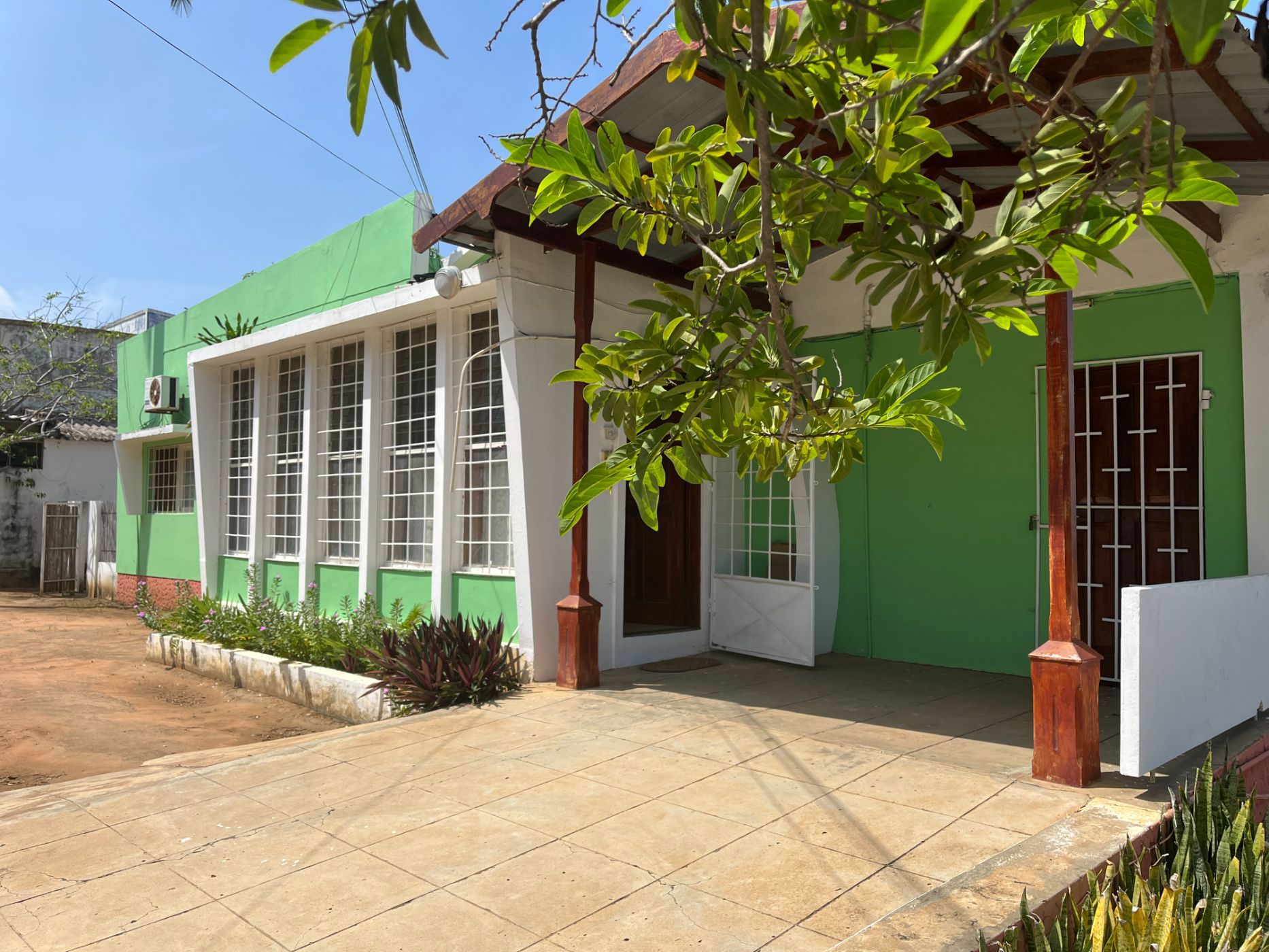 Commercial office to rent in Pemba, Cabo Delgado, Mozambique - 3MQ1703179