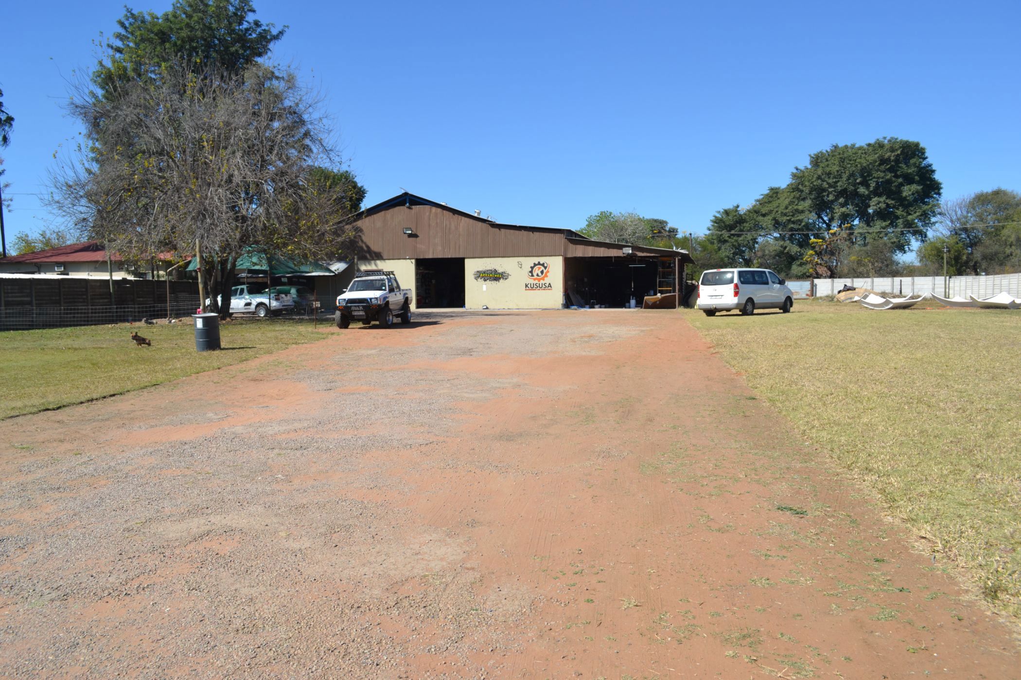 Commercial industrial property for sale in Modimolle (Nylstroom) - 1MDM1703191