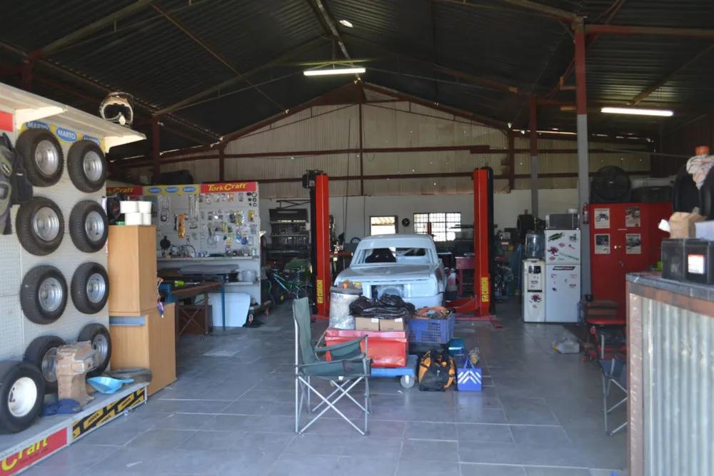 Commercial industrial property for sale in Modimolle (Nylstroom) - 1MDM1703191