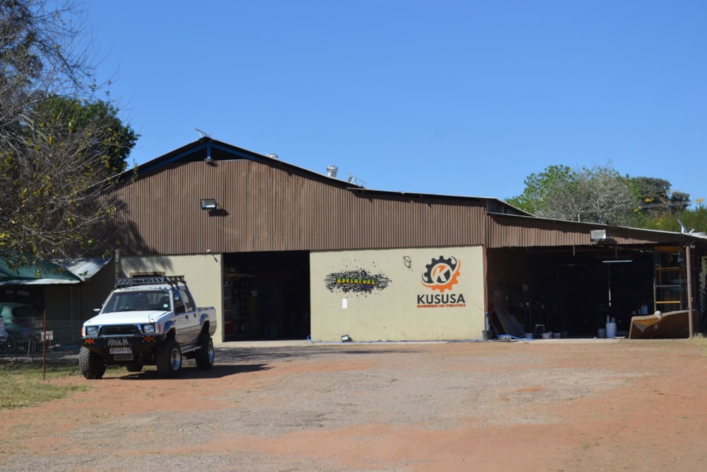 Commercial industrial property for sale in Modimolle (Nylstroom) - 1MDM1703191