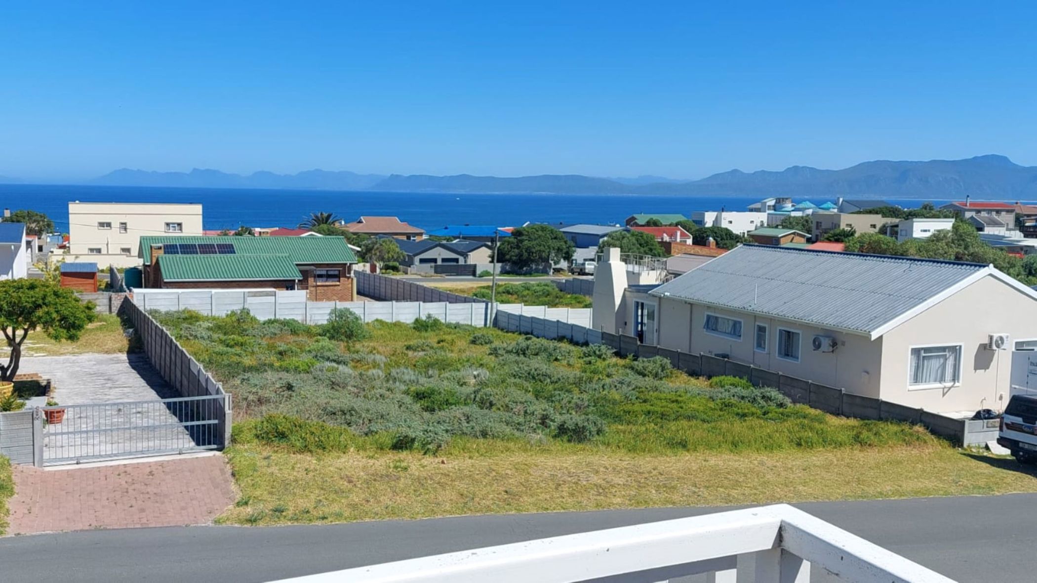 Vacant land for sale in De Kelders - 1SW1703303