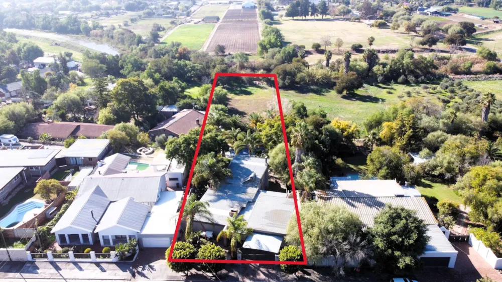 Double-storey house for sale in Wesbank, Oudtshoorn - 1OU1703356