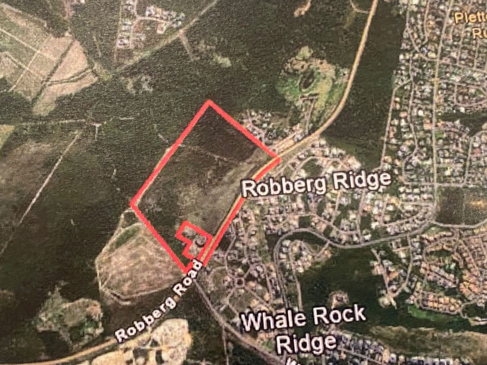 Farm vacant land for sale in Plettenberg Bay Rural - 1KG1703641 Farm vacant land for sale in Plettenberg Bay Rural - 1KG1703641