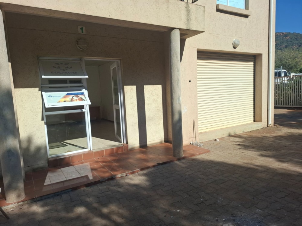 Commercial office to rent in Gaborone, Botswana - 3BO1703338