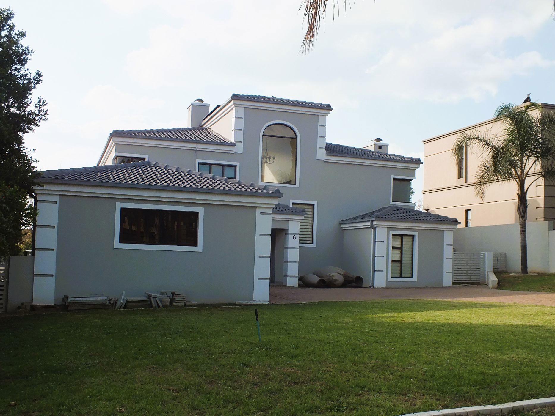 Golf estate house let in Blue Valley Golf Estate - CNL1703346