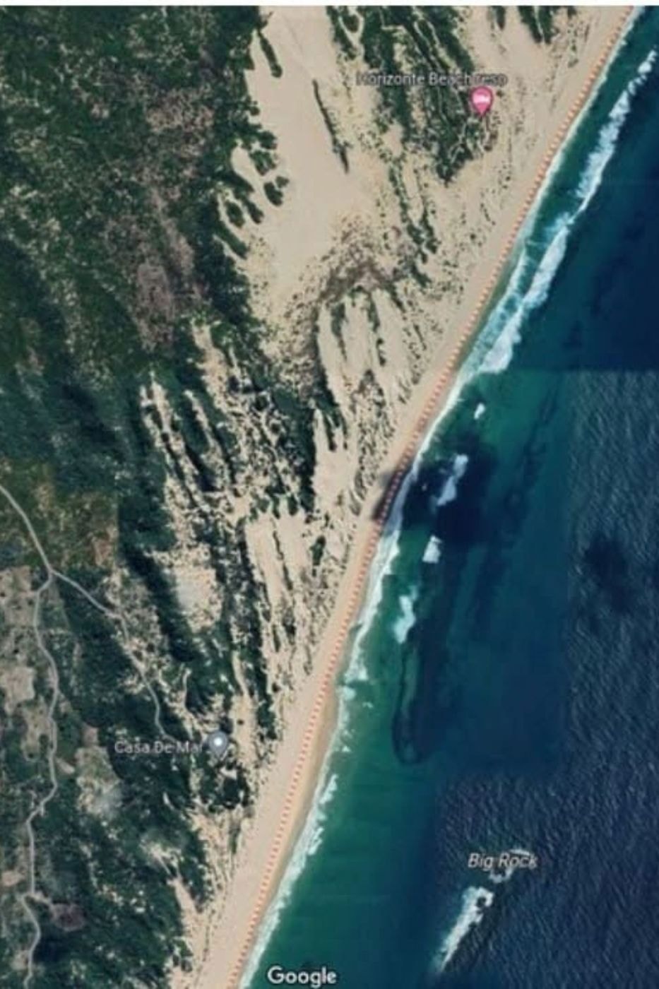 Vacant land for investment in Jangamo, Mozambique - 3MQ1703363