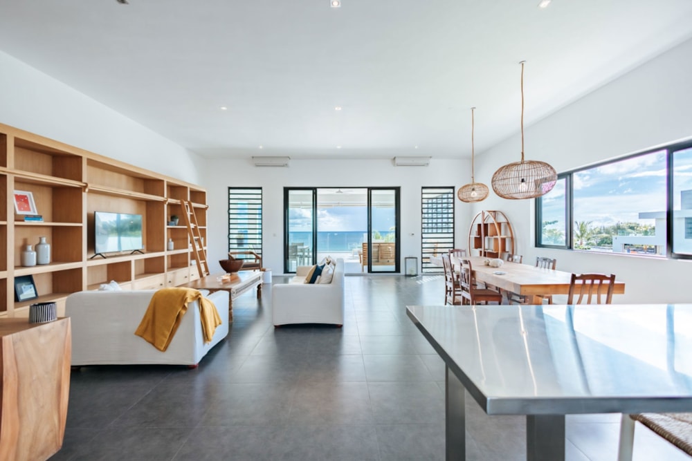 Penthouse apartment for sale in Pereybere, Mauritius - MPR1703402