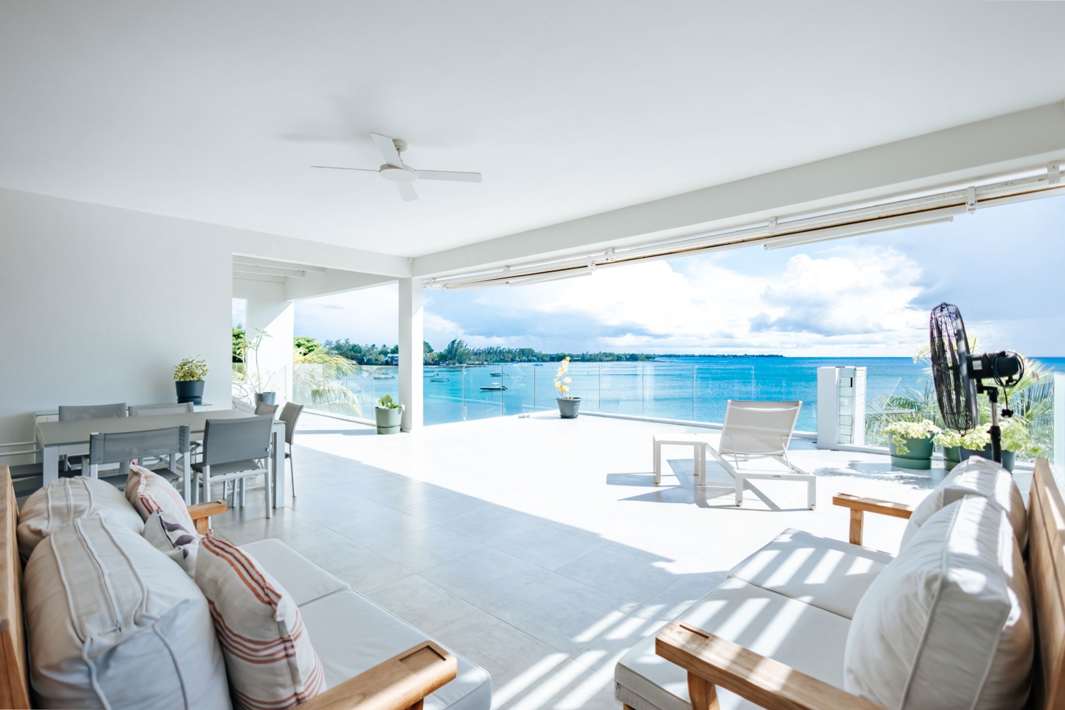 Penthouse apartment for sale in Pereybere, Mauritius - MPR1703402