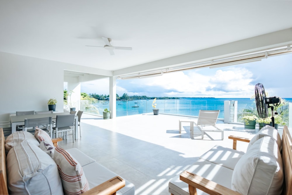 Penthouse apartment for sale in Pereybere, Mauritius - MPR1703402