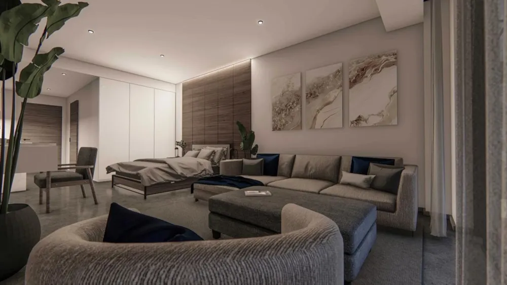 Studio apartment for sale in Musgrave - 1DA1703413
