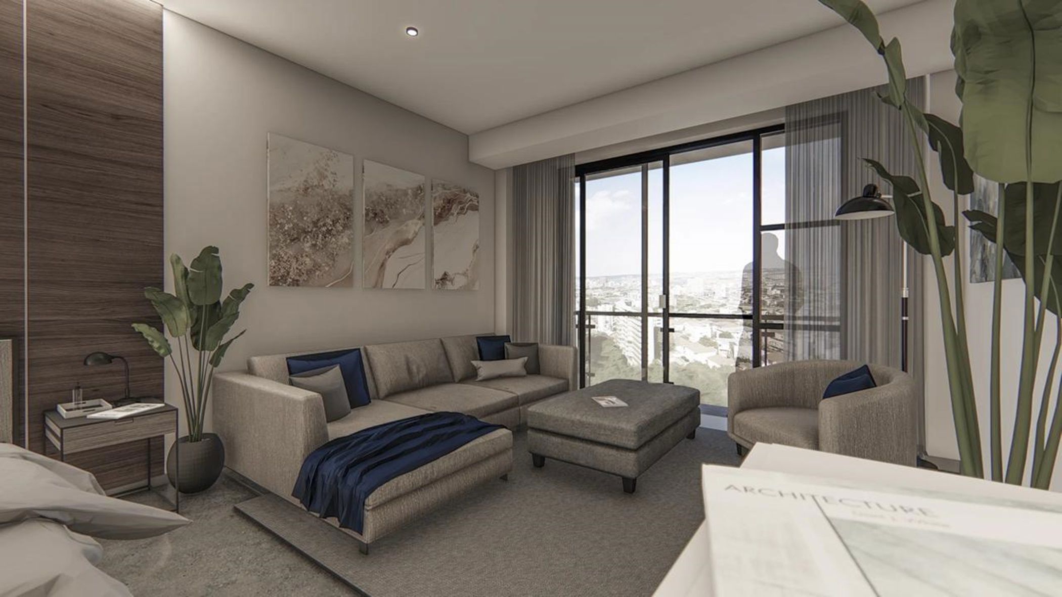 Studio apartment for sale in Musgrave - 1DA1703413