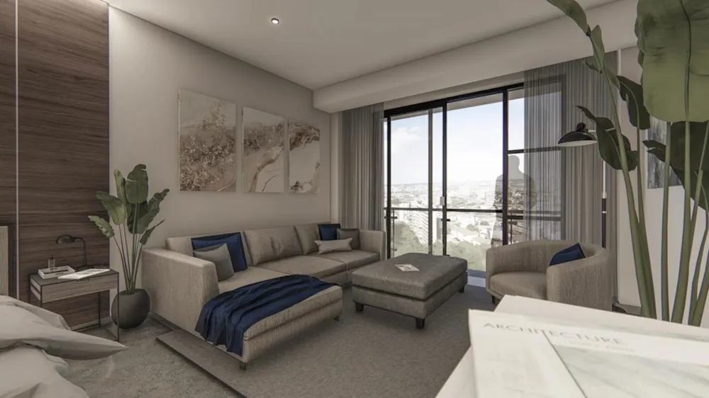 Studio apartment for sale in Musgrave - 1DA1703413