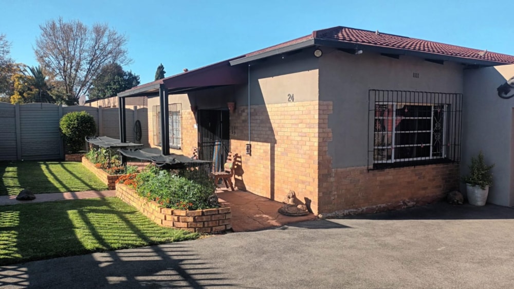 House for sale in Florentia - 1GV1703525 House for sale in Florentia - 1GV1703525