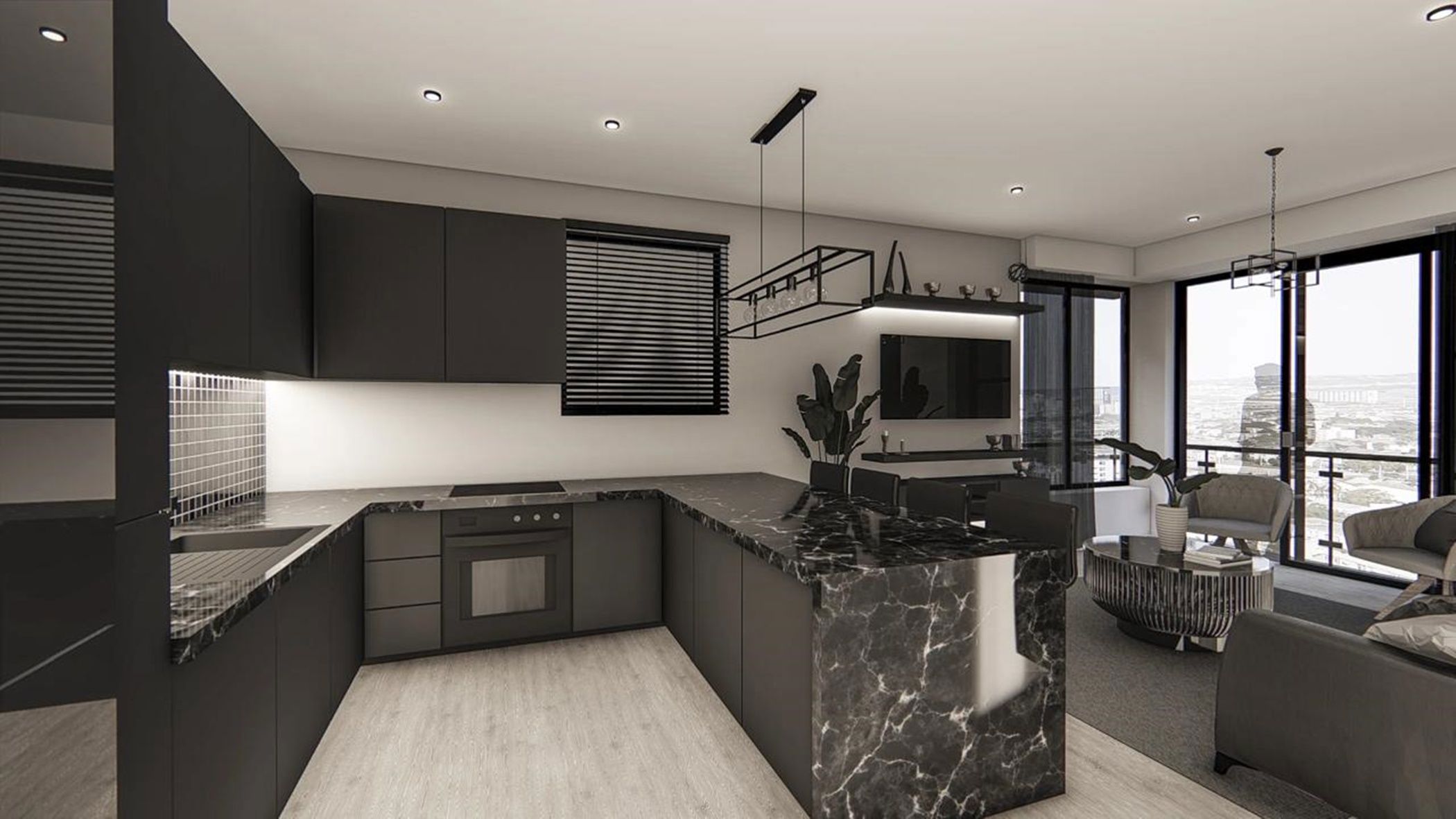 Apartment for sale in Musgrave - 1DA1703415