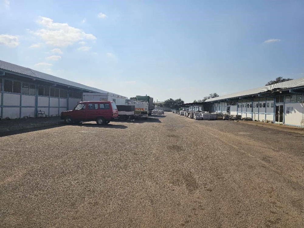 Commercial Building for sale in Gaborone, Botswana - 3BO1703737 Commercial Building for sale in Gaborone, Botswana - 3BO1703737