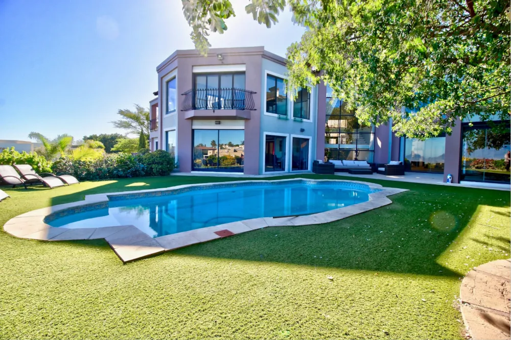 House let in Plattekloof - 1PLA1725189 House let in Plattekloof - 1PLA1725189