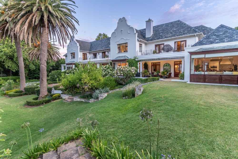 House let in Bishopscourt - RBL1708253 House let in Bishopscourt - RBL1708253