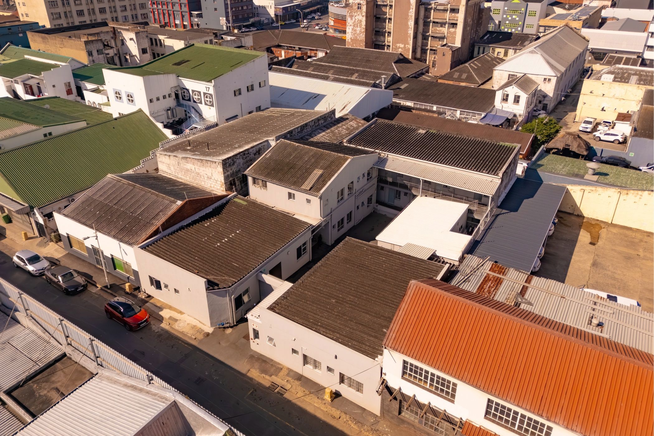 Commercial flats for sale in Bulwer, Durban - 1DA1703559