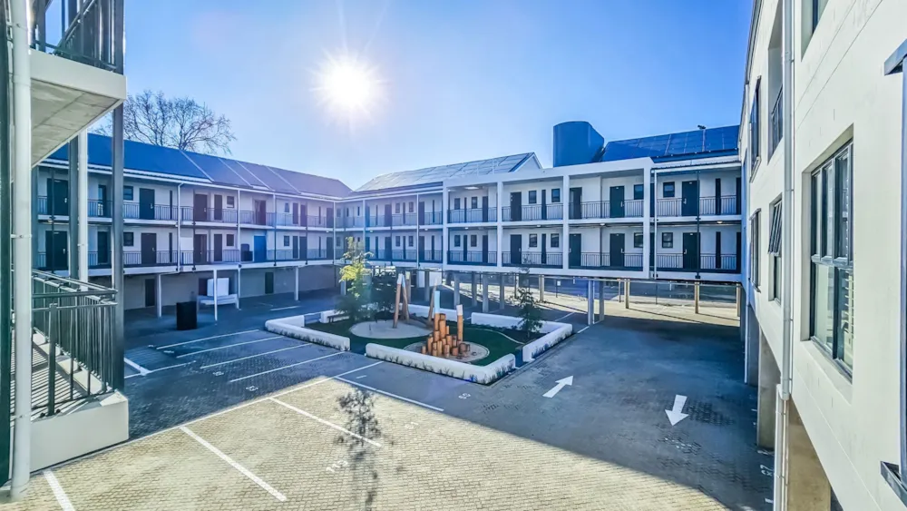 Apartment let in Paarl - TKL1703602 Apartment let in Paarl - TKL1703602