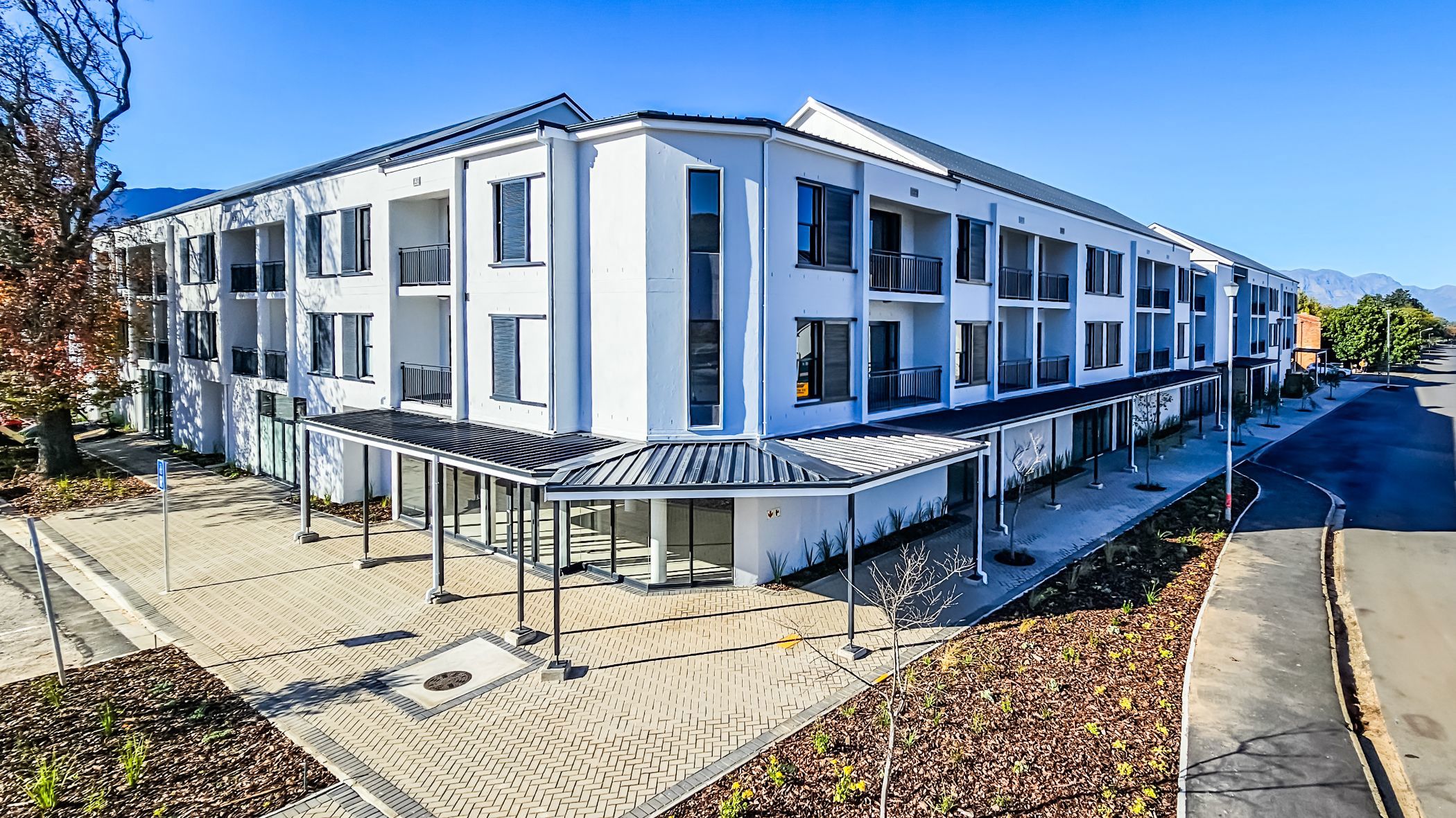 Apartment to rent in Paarl - TKL1703602