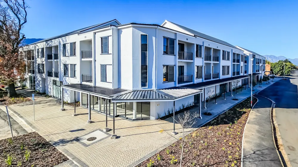 Apartment let in Paarl - TKL1703602 Apartment let in Paarl - TKL1703602