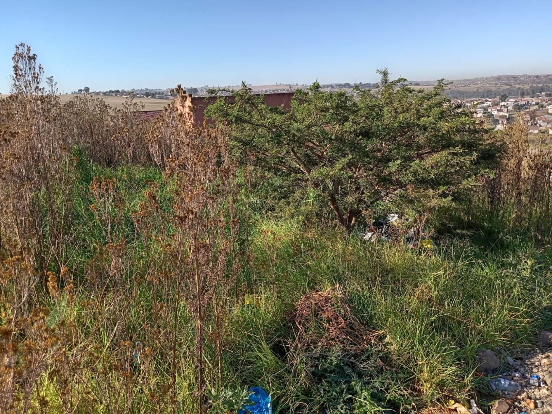 Vacant land for sale in Hillcrest, Mthatha - 1MH1703627