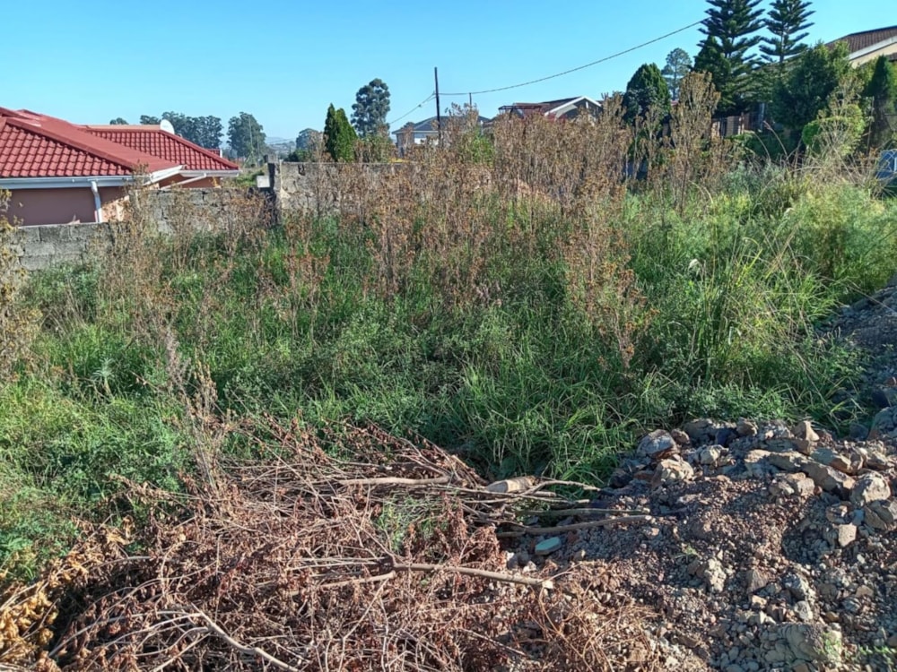 Vacant land for sale in Hillcrest, Mthatha - 1MH1703627