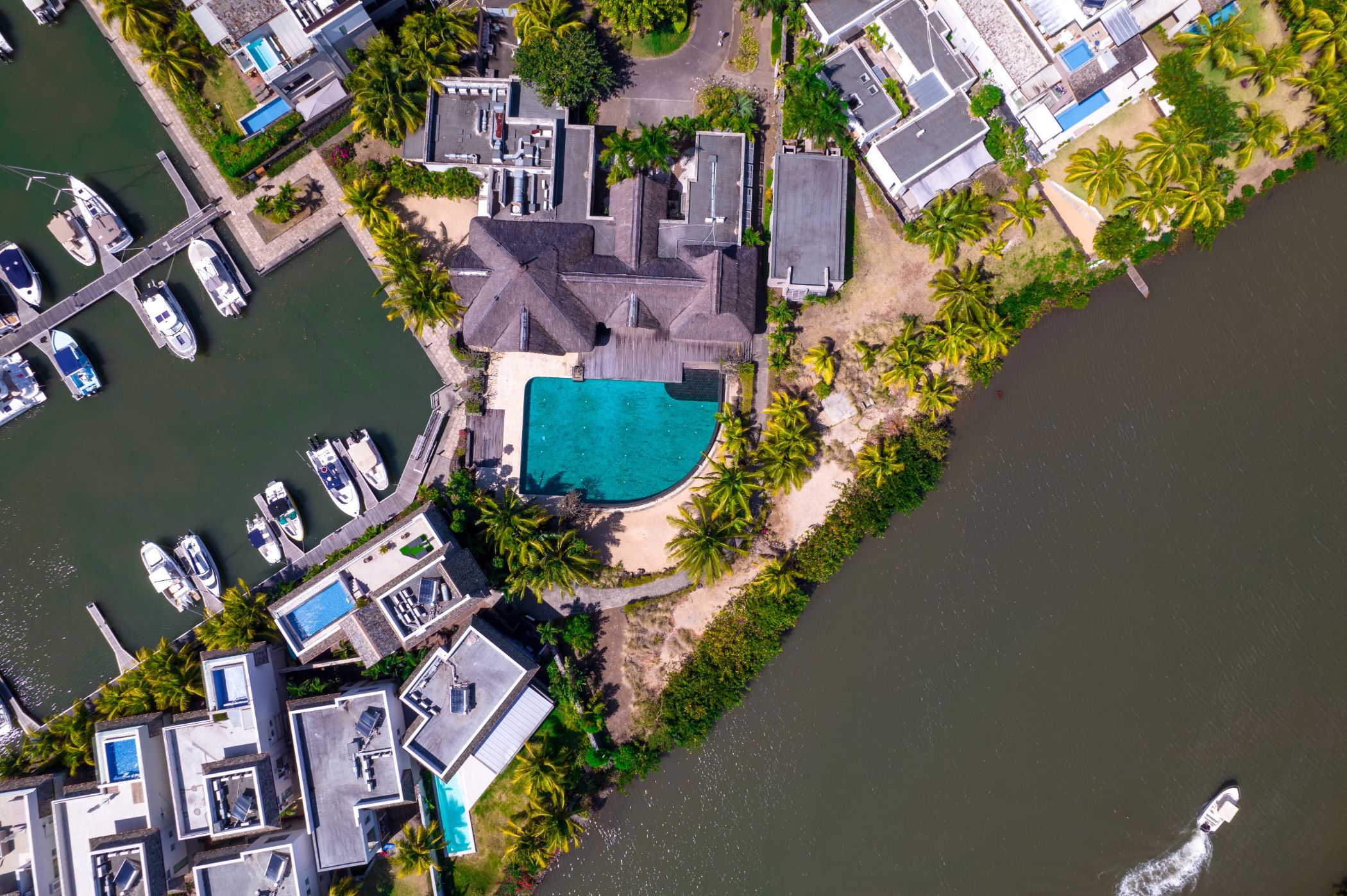 Multi-storey house for sale in Black River, Mauritius - MUR1703801