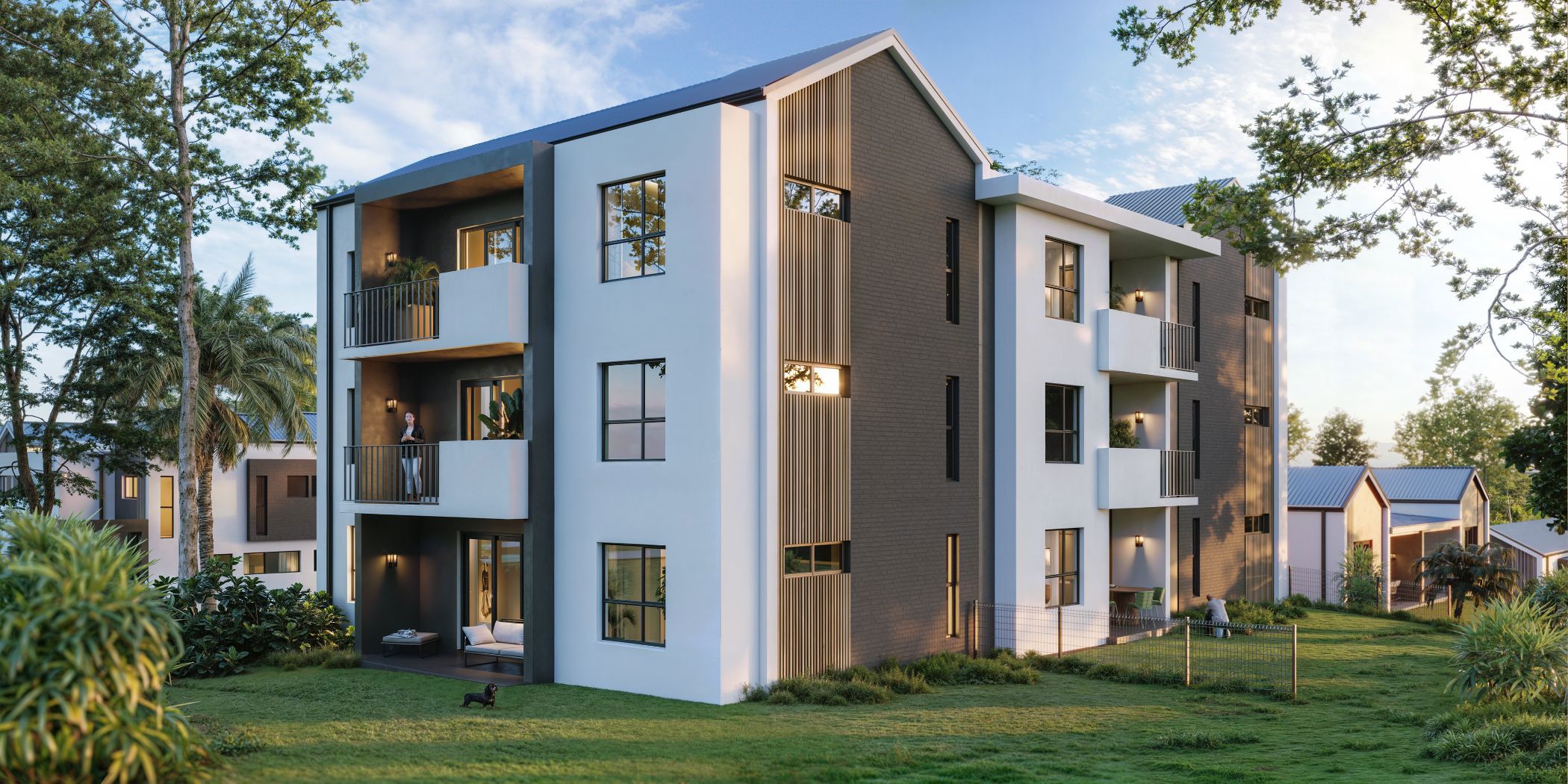 Apartment for sale in Elaleni Coastal Forest Estate - 1BD1703670