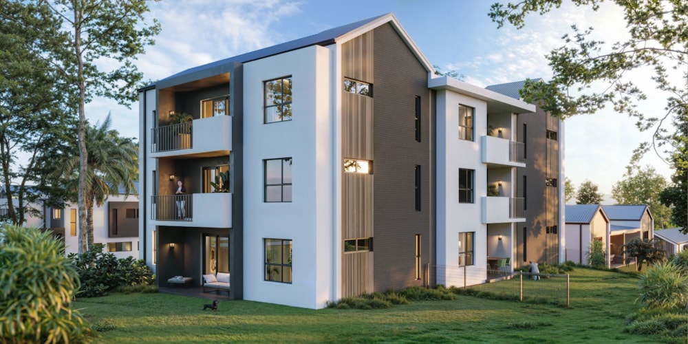 Apartment for sale in Elaleni Coastal Forest Estate - 1BD1703670 Apartment for sale in Elaleni Coastal Forest Estate - 1BD1703670