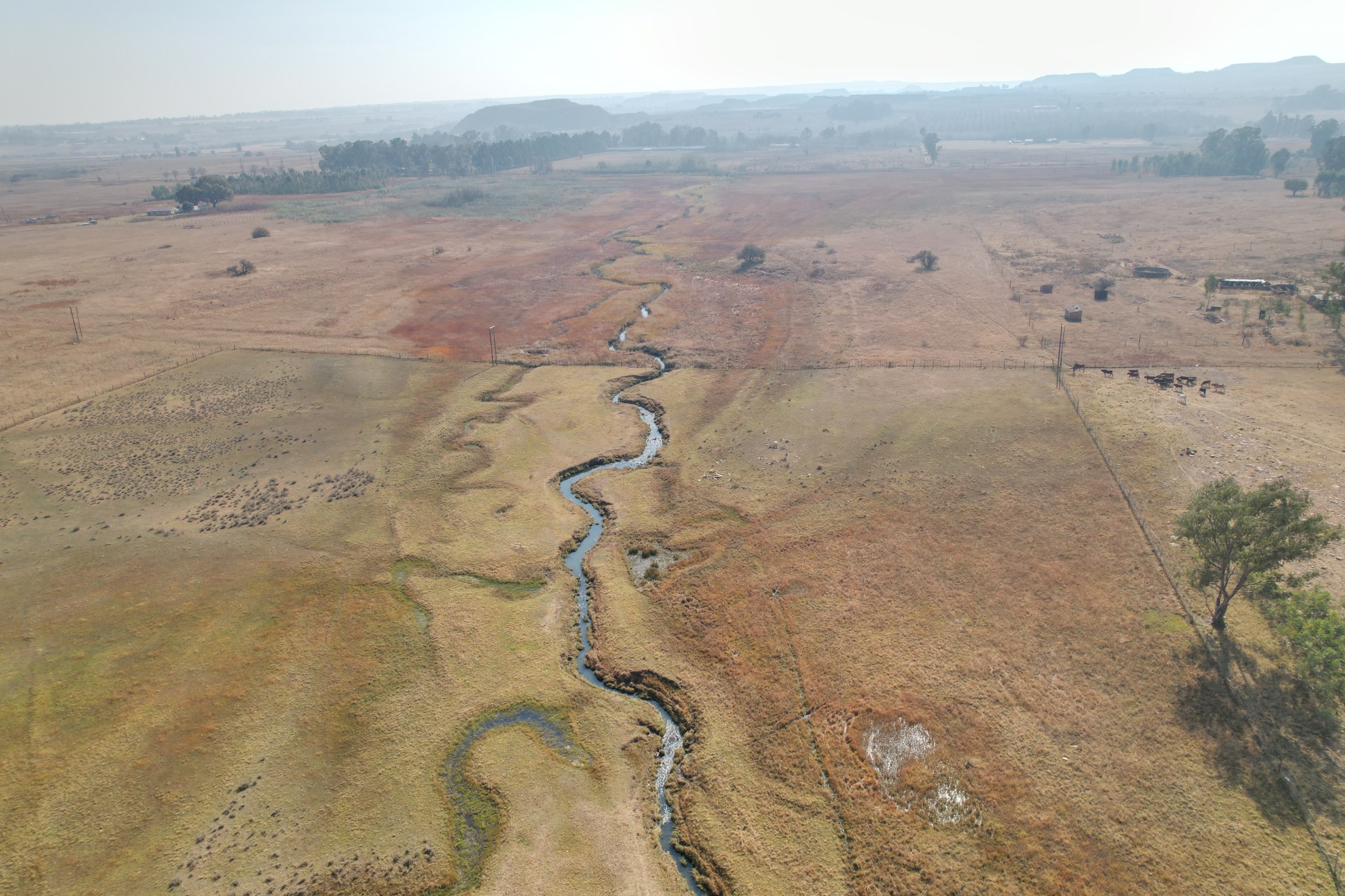 Aquaculture farm for sale in Bronkhorstspruit Rural - PRN1703691