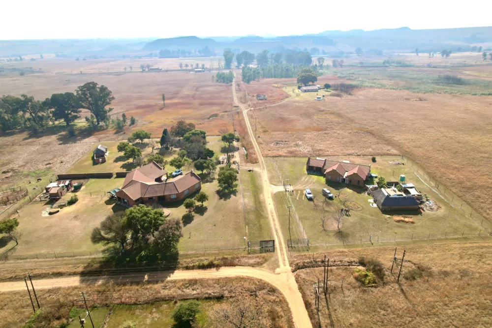 Aquaculture farm for sale in Bronkhorstspruit Rural - PRN1703691