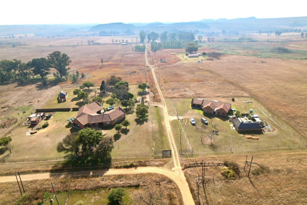 Aquaculture farm for sale in Bronkhorstspruit Rural - PRN1703691