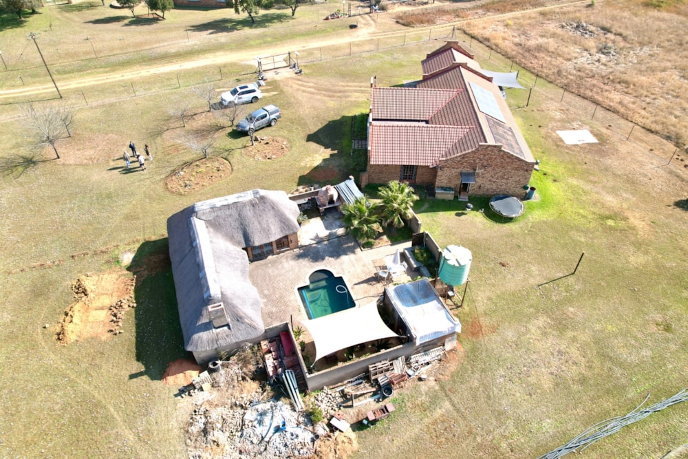 Aquaculture farm for sale in Bronkhorstspruit Rural - PRN1703691