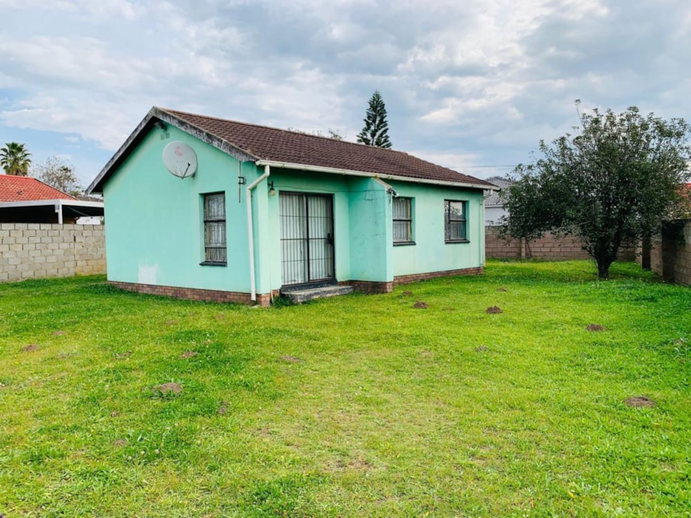 House for sale in King Williams Town (Qonce) - 1MH1703714