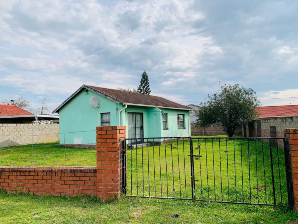 House for sale in King Williams Town (Qonce) - 1MH1703714 House for sale in King Williams Town (Qonce) - 1MH1703714