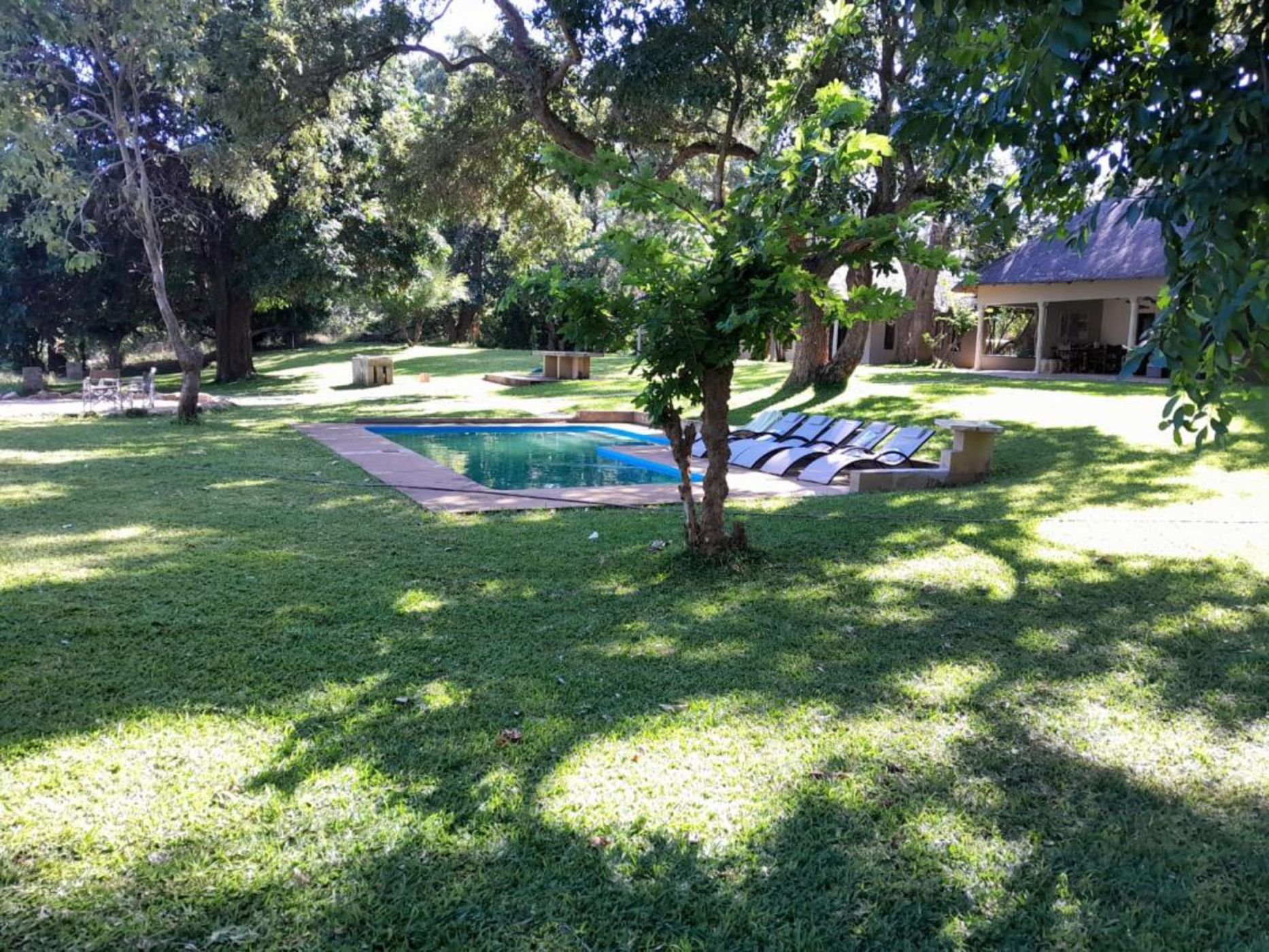 Game lodge for sale in Chirundu, Mashonaland West, Zimbabwe - 3ZB1703993