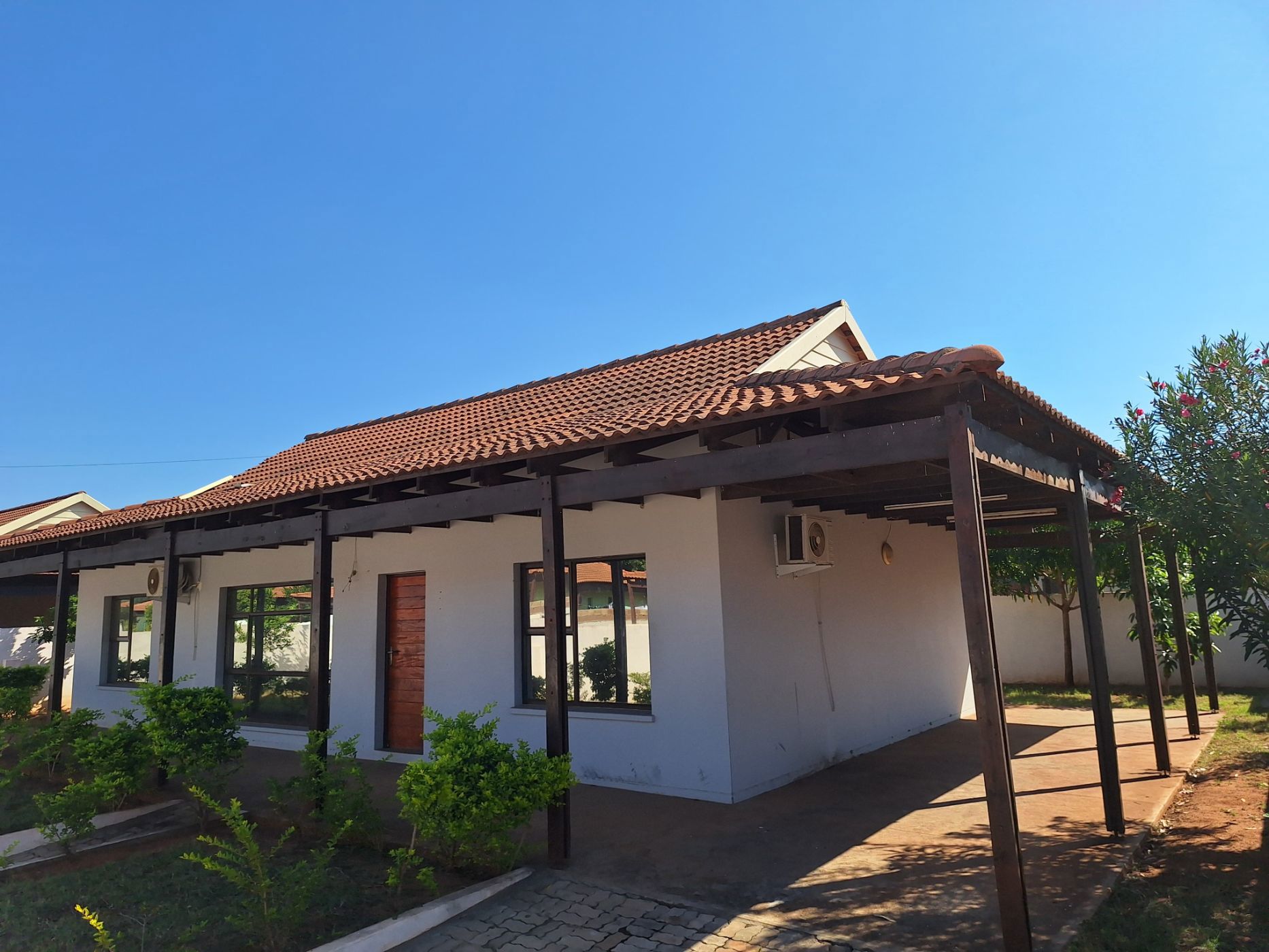 House to rent in Matola Rio, Mozambique - 3MQ1704306