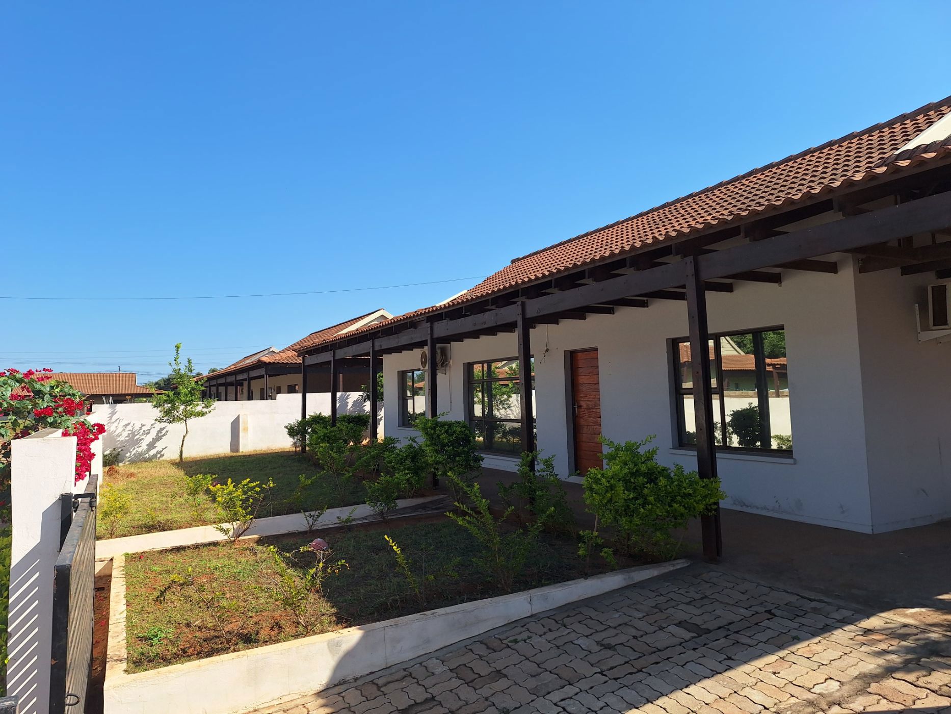 House to rent in Matola Rio, Mozambique - 3MQ1704306