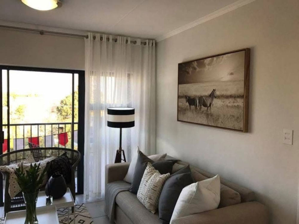 Apartment let in Waterfall, Midrand - MDL1704171