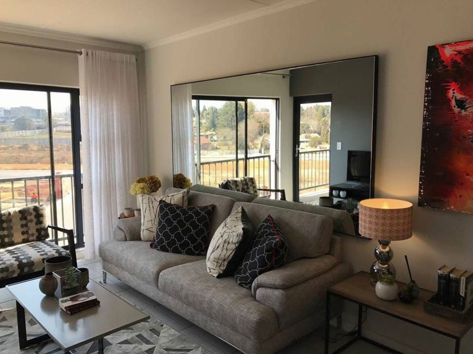 Apartment let in Waterfall, Midrand - MDL1704171