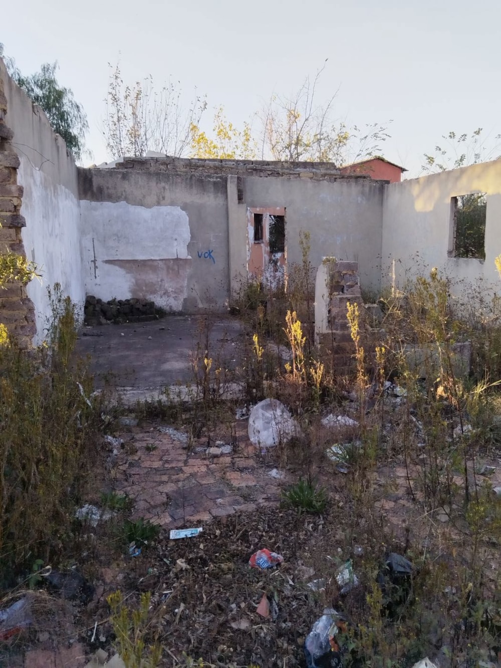 Residential vacant land for sale in Vanderbijlpark CW 4 - 1VT1705976