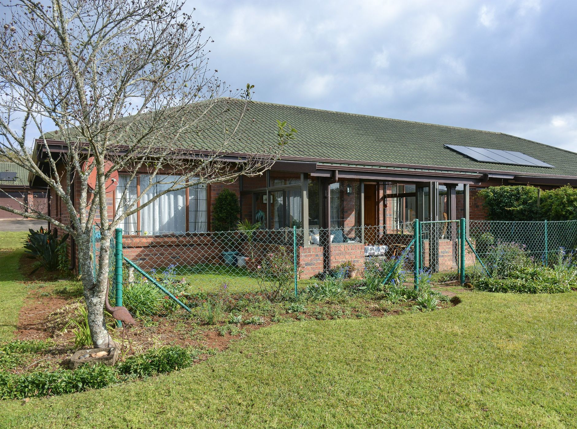 Single-storey retirement home sold in Amber Valley  - 1PM1705346