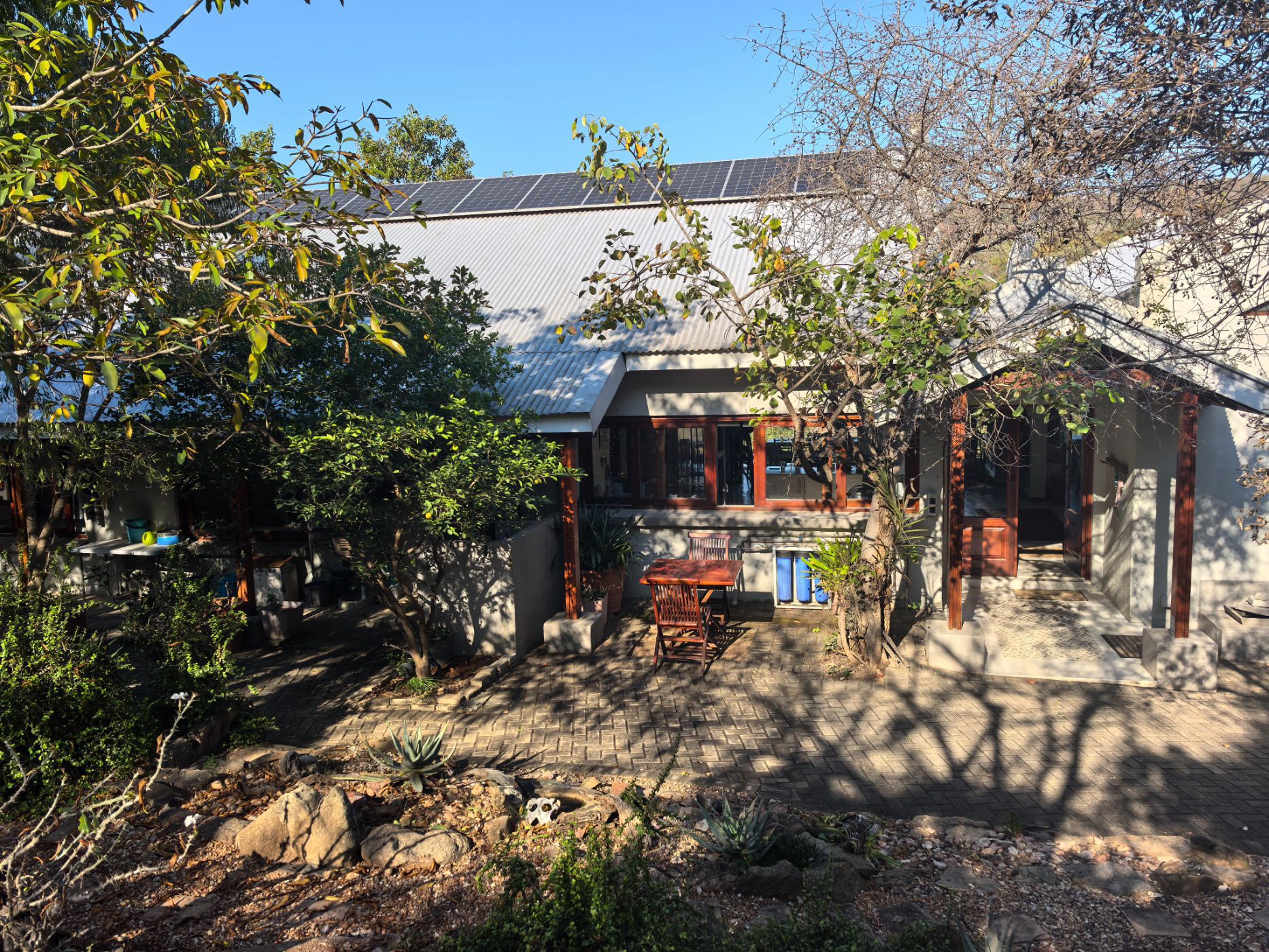 Security estate home for sale in Mbombela Rural (Nelspruit Rural) - 1NS1703992