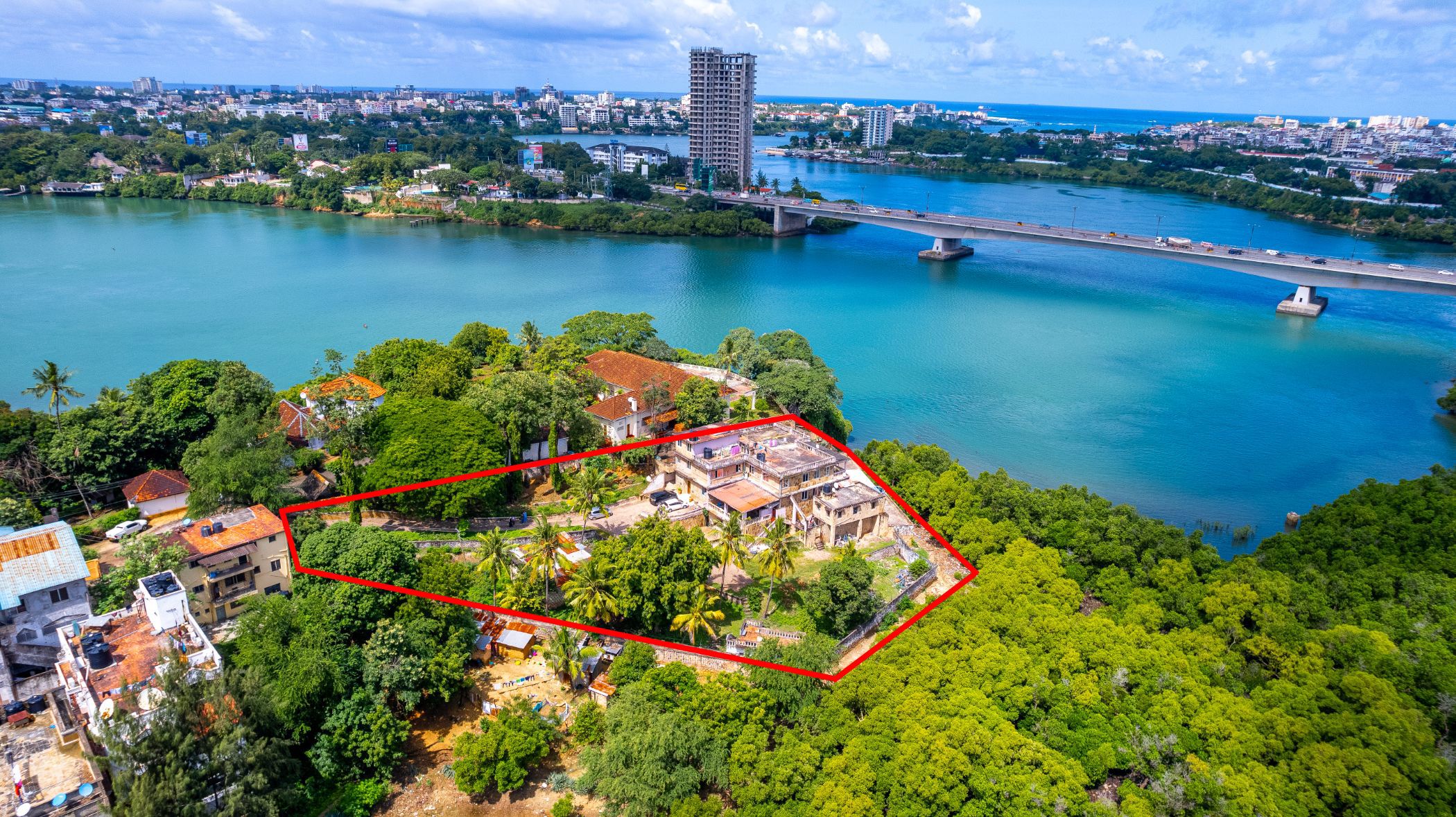 Residential vacant land for sale in Tudor, Kenya - 3KE1704169